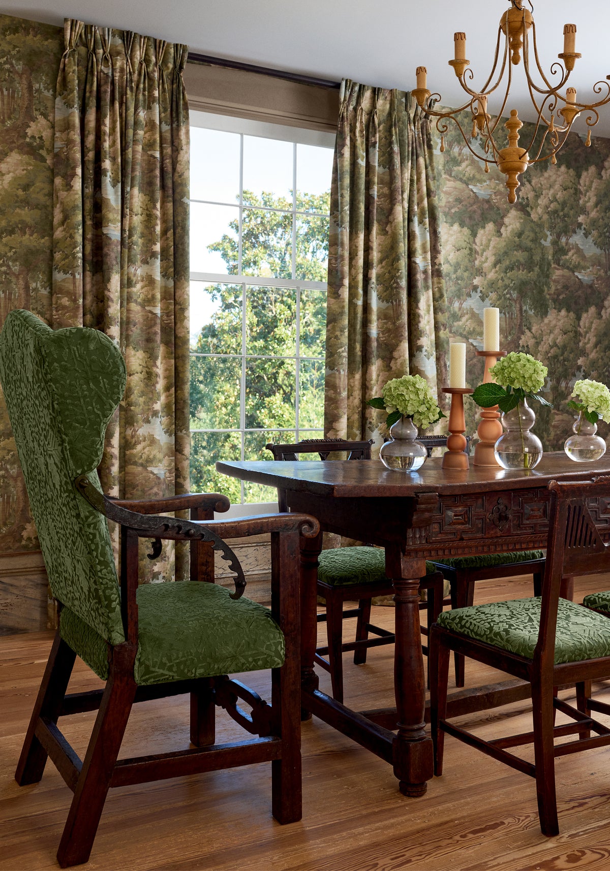 Thibaut Boxwood