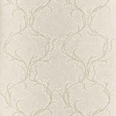 Markle Trail Beige Fairhaven Wallpaper by Thibaut