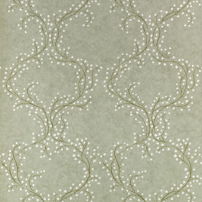 Markle Trail Sage Fairhaven Wallpaper by Thibaut