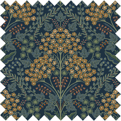 Winkworth Mulberry Tree Fabric By Galerie