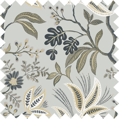 Kew Mulberry Tree Fabric By Galerie