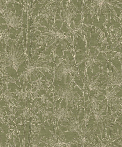 Oshadhi Moss Kala Fabric by Coordonné