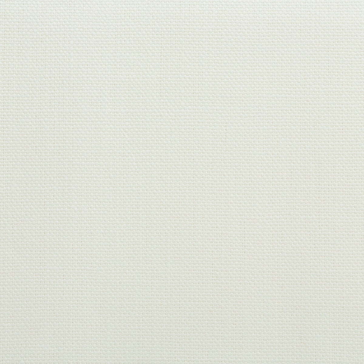 Capri Linen Bianco Legacy Fabric by Coraggio — flat