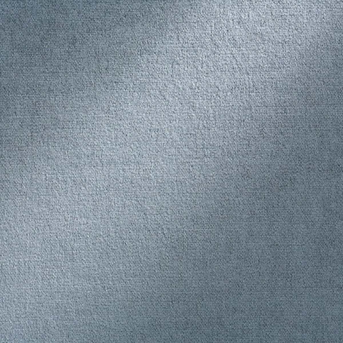 Royal Silk Mohair Velvet Storm Legacy Fabric by Coraggio — flat