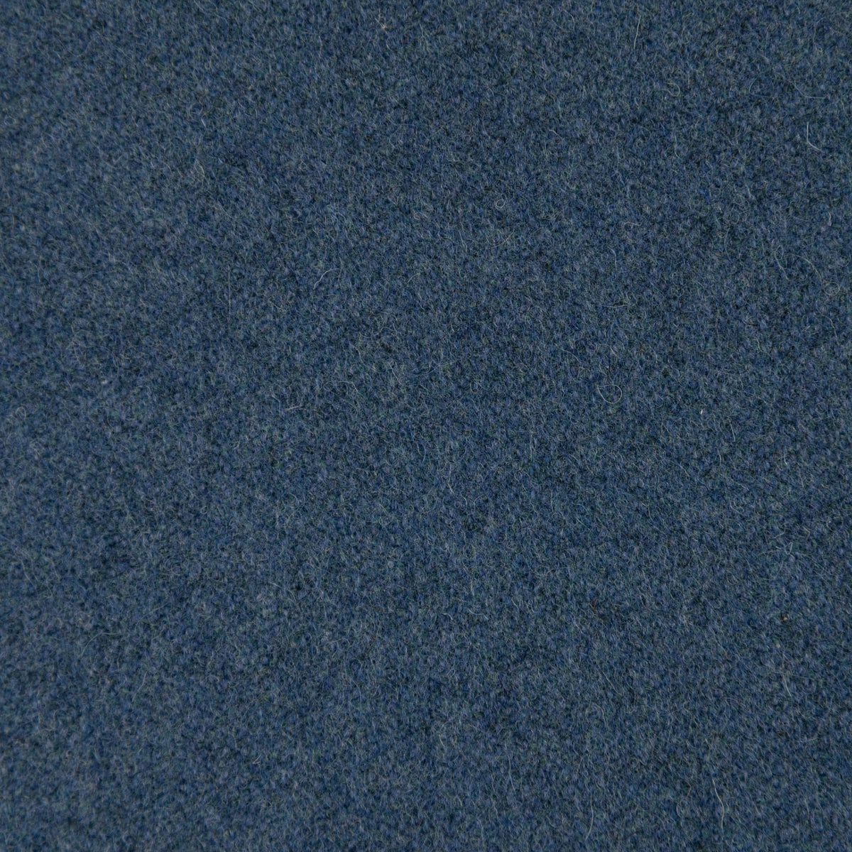 Hamilton Wool Navy Spring 2023 Fabric by Coraggio — flat