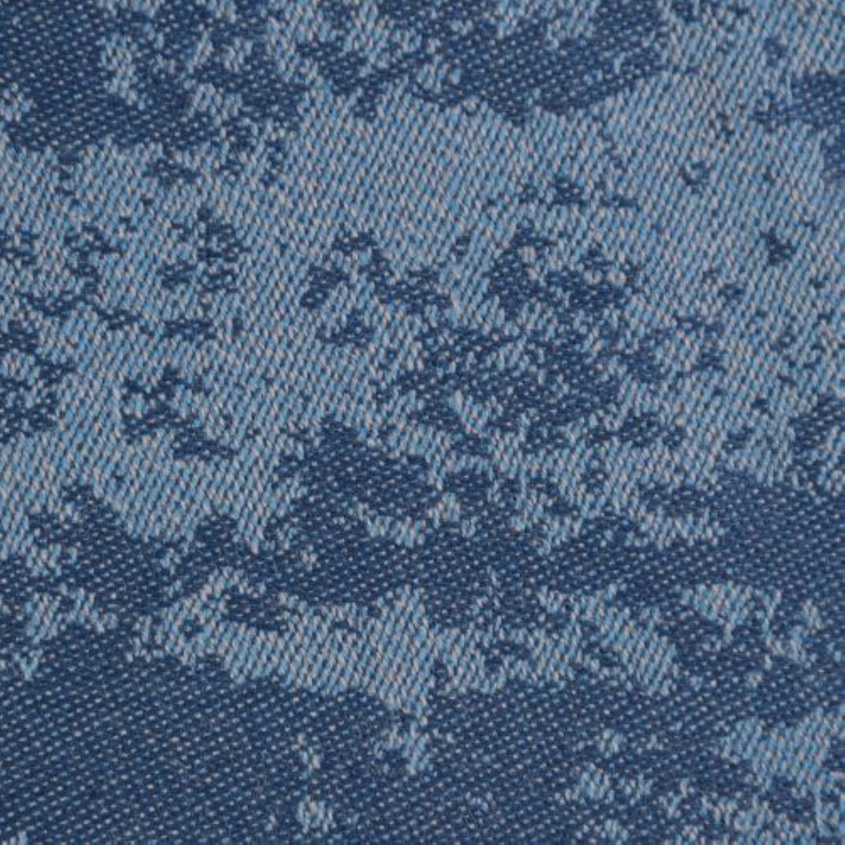 Alexander Navy Spring 2023 Fabric by Coraggio — flat