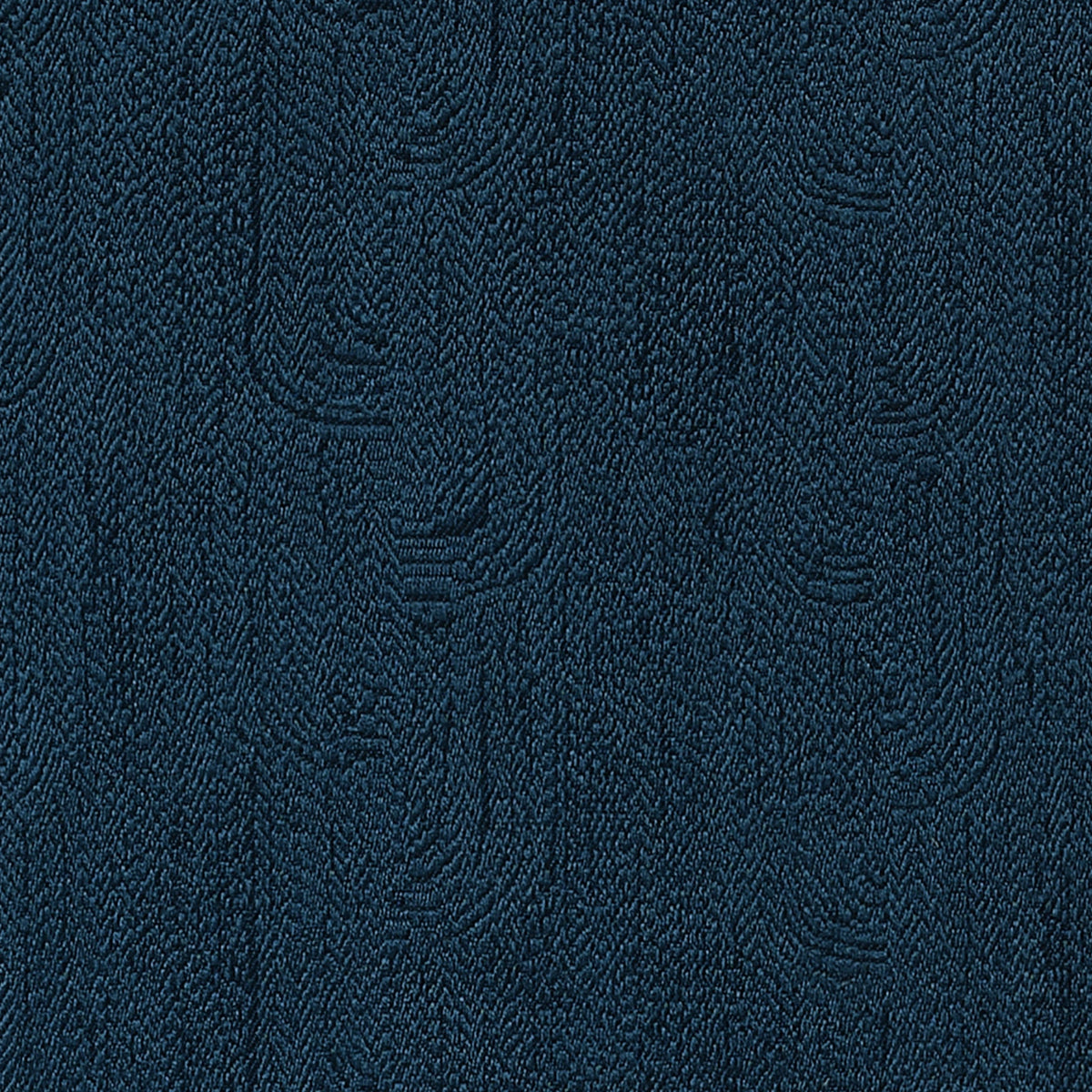 Solaro Navy Spring 2025 Fabric by Coraggio — flat