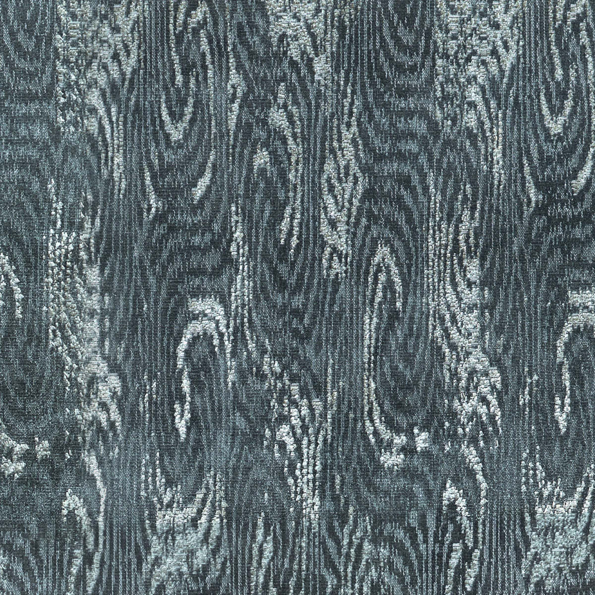 Amalfi Drive Mineral Thomas Lavin Fabric by Coraggio — flat