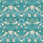 Strawberry Thief William Morris Designs Wallpapers By Clarke & Clarke