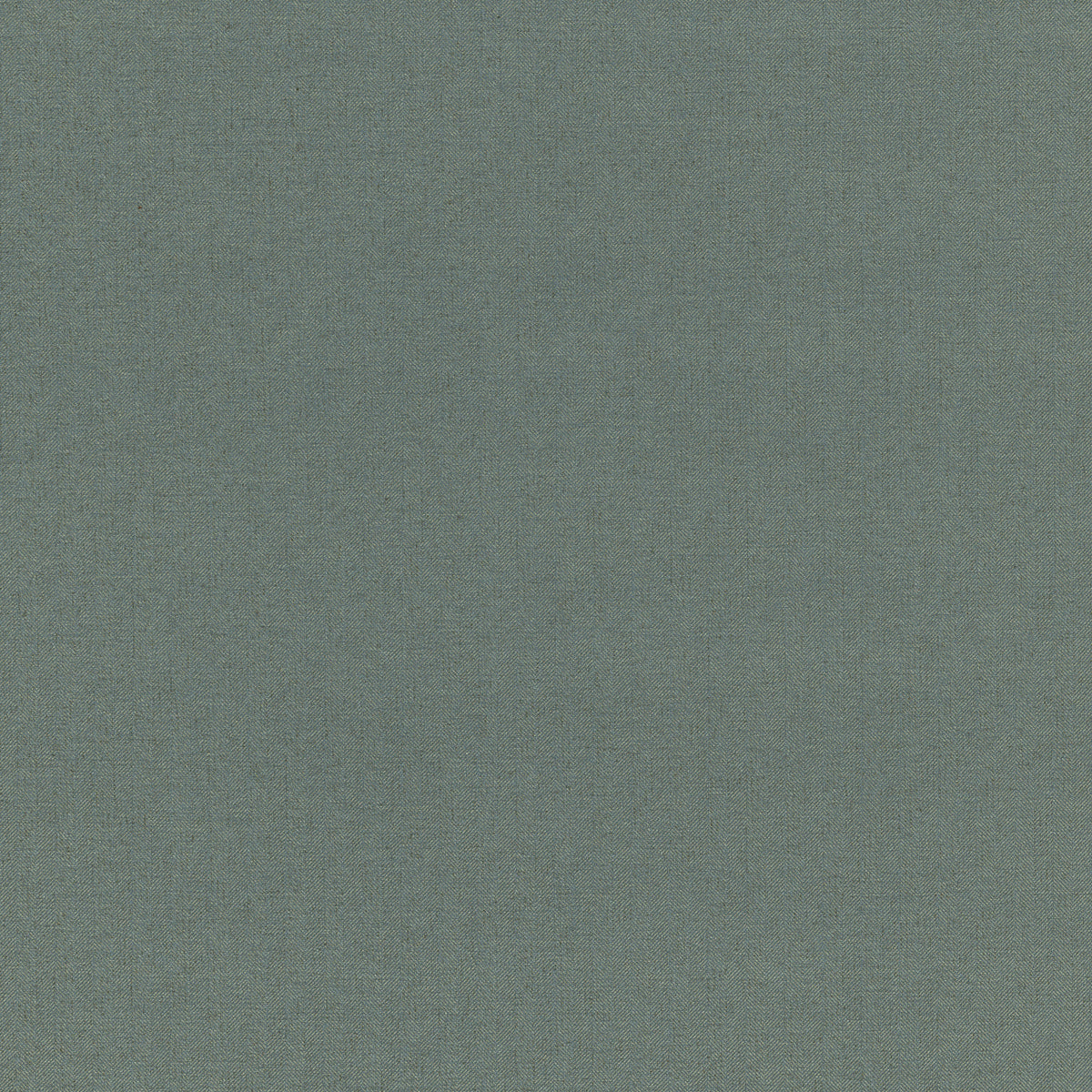 W711339 Sloane Herringbone Loden Fabric by Thibaut