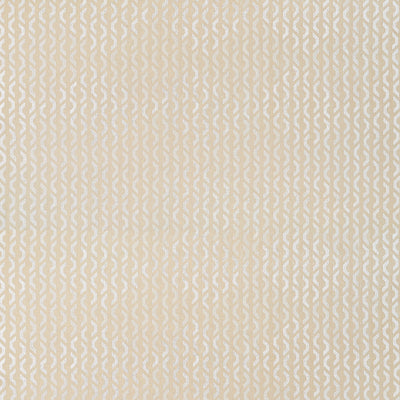 Coronado Embroidery Beige Wanderlust Fabric by Thibaut