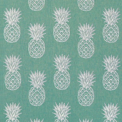 Pina Colada Caribbean Soleil Fabric by Thibaut