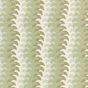 Eshi Watermint Averly Wallcoverings Wallpaper by Romo