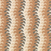 Eshi Copper Averly Wallcoverings Wallpaper by Romo