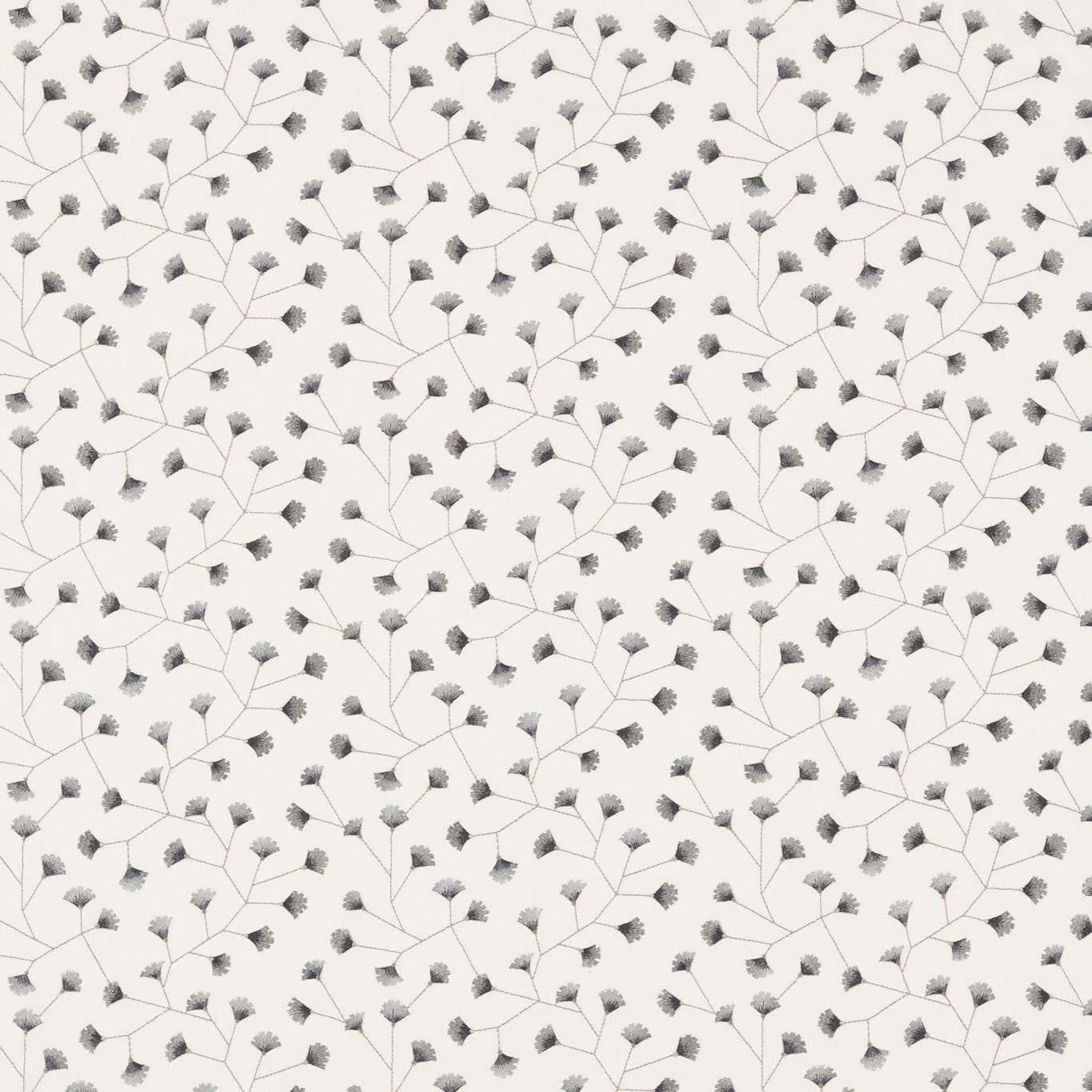 DSCA235882 Curios Gingko Trail Mineral Fabric by Sanderson