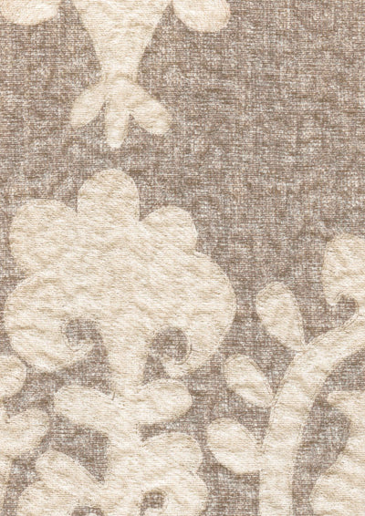 Saracen Pumice Boho Fabric by Lewis & Wood