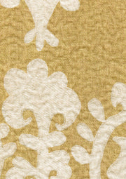 Saracen Quince Boho Fabric by Lewis & Wood