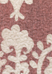 Saracen Turkish Rose Boho Fabric by Lewis & Wood