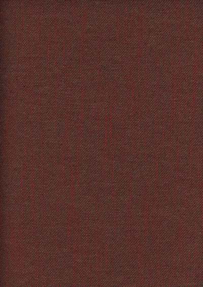 Girard Scarlet Mid-century Fabric by Coordonné