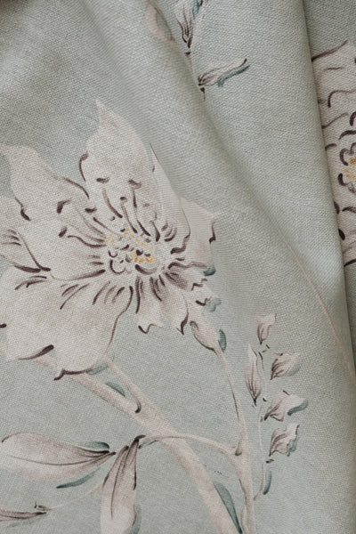 Hakikar Celadón Petra Fabric by Coordonné
