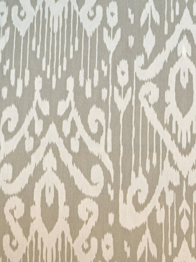 Padmasalis Grey Ikart Outdoor Fabric by Coordonné