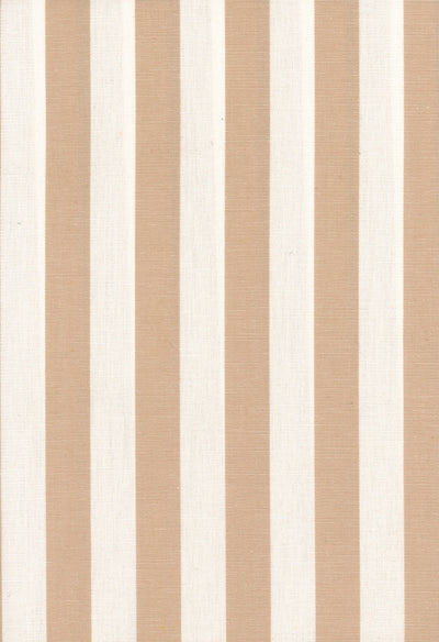 Stripes Sand Piccadilly Fabric by Coordonné