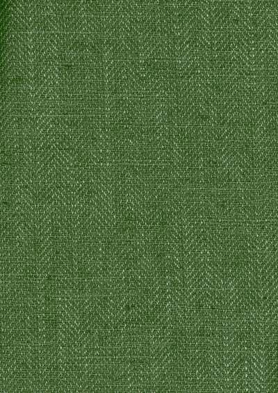 Twill Green Piccadilly Fabric by Coordonné