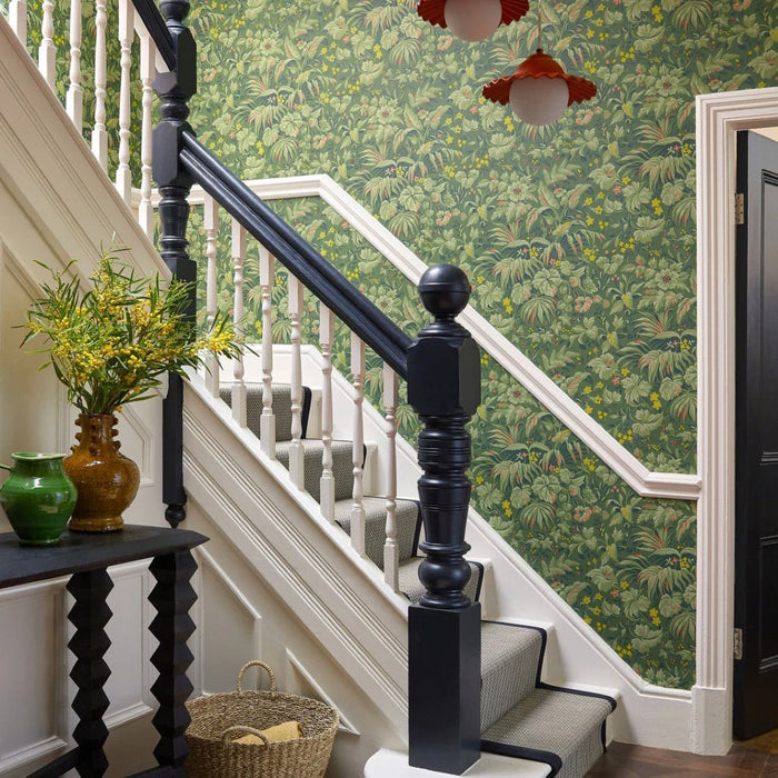 The Machine That Changed Wallpaper: The Case for 1838 Wallcoverings