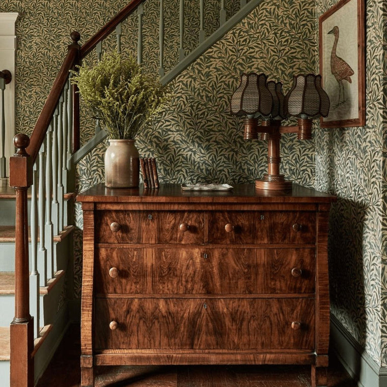 Hallway Wallpaper Ideas: 10 Beautiful Spaces to Inspire Your Home