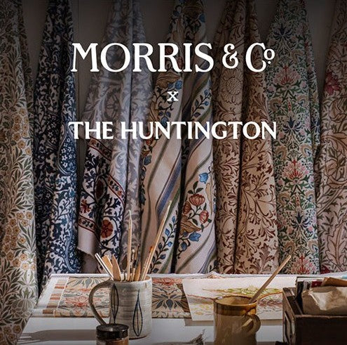 Focus/25: A Front-Row Glimpse into the Unfinished Works of Morris & Co.
