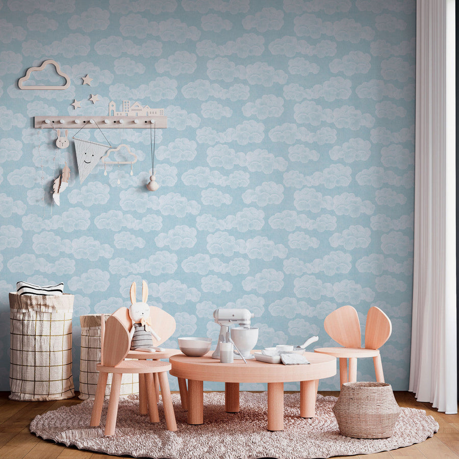 Nursery & Kids' Room Inspiration: How to Choose the Right Wallpaper and Fabric
