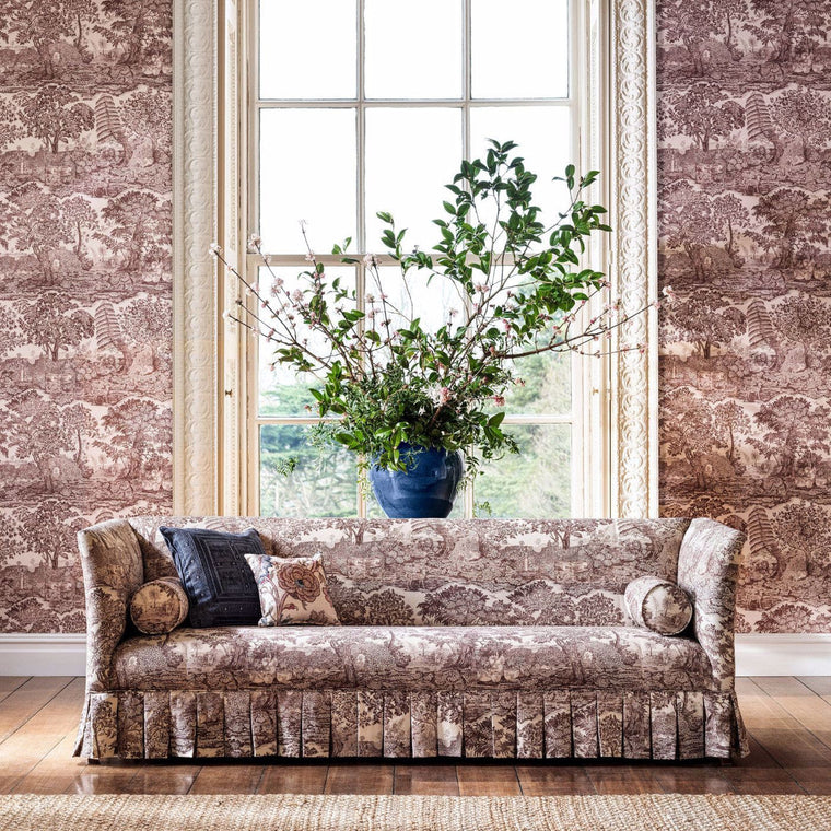 Sanderson: The Most English House of All