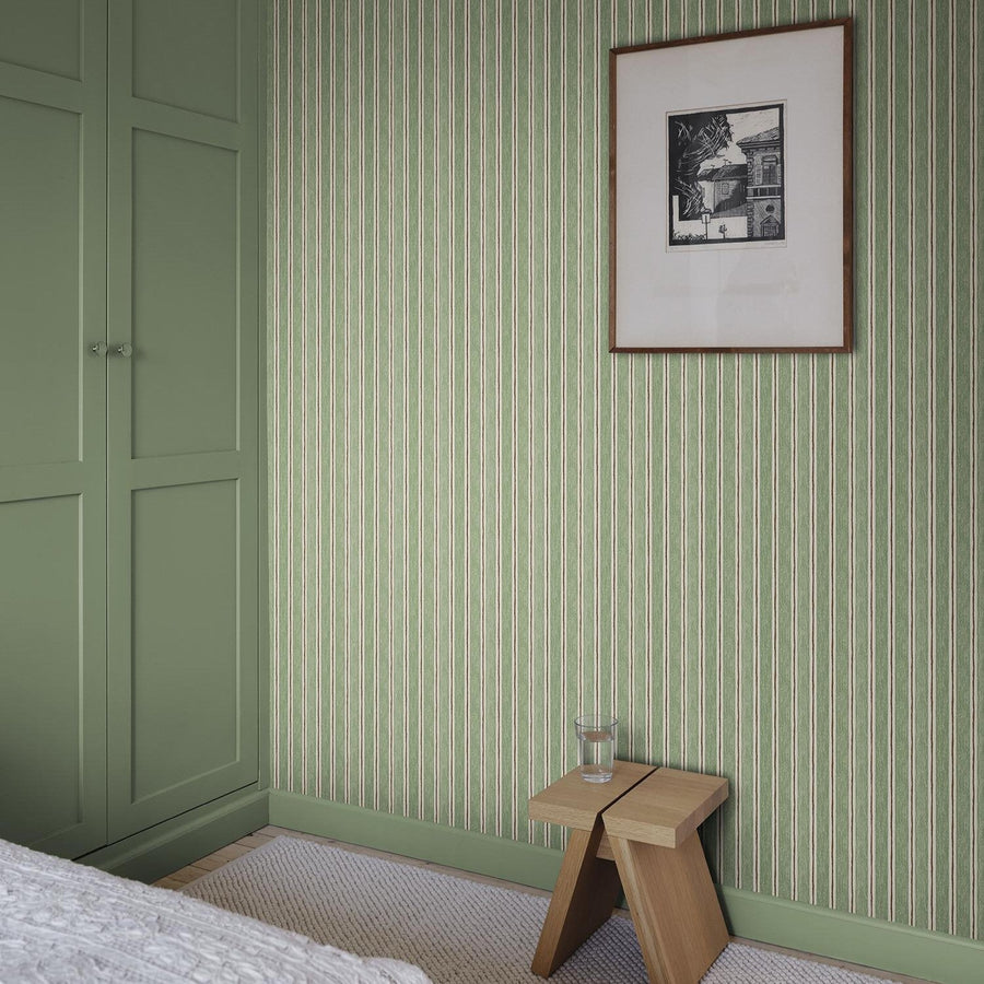 Striped Wallpaper Ideas: 5 Fresh Ways to Use Stripes in Your Home