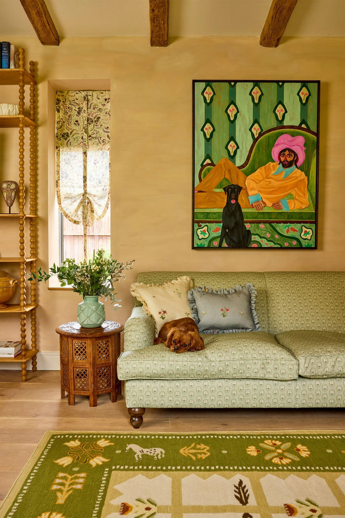Introducing Parker & Jules: Award-Winning English Wallpaper