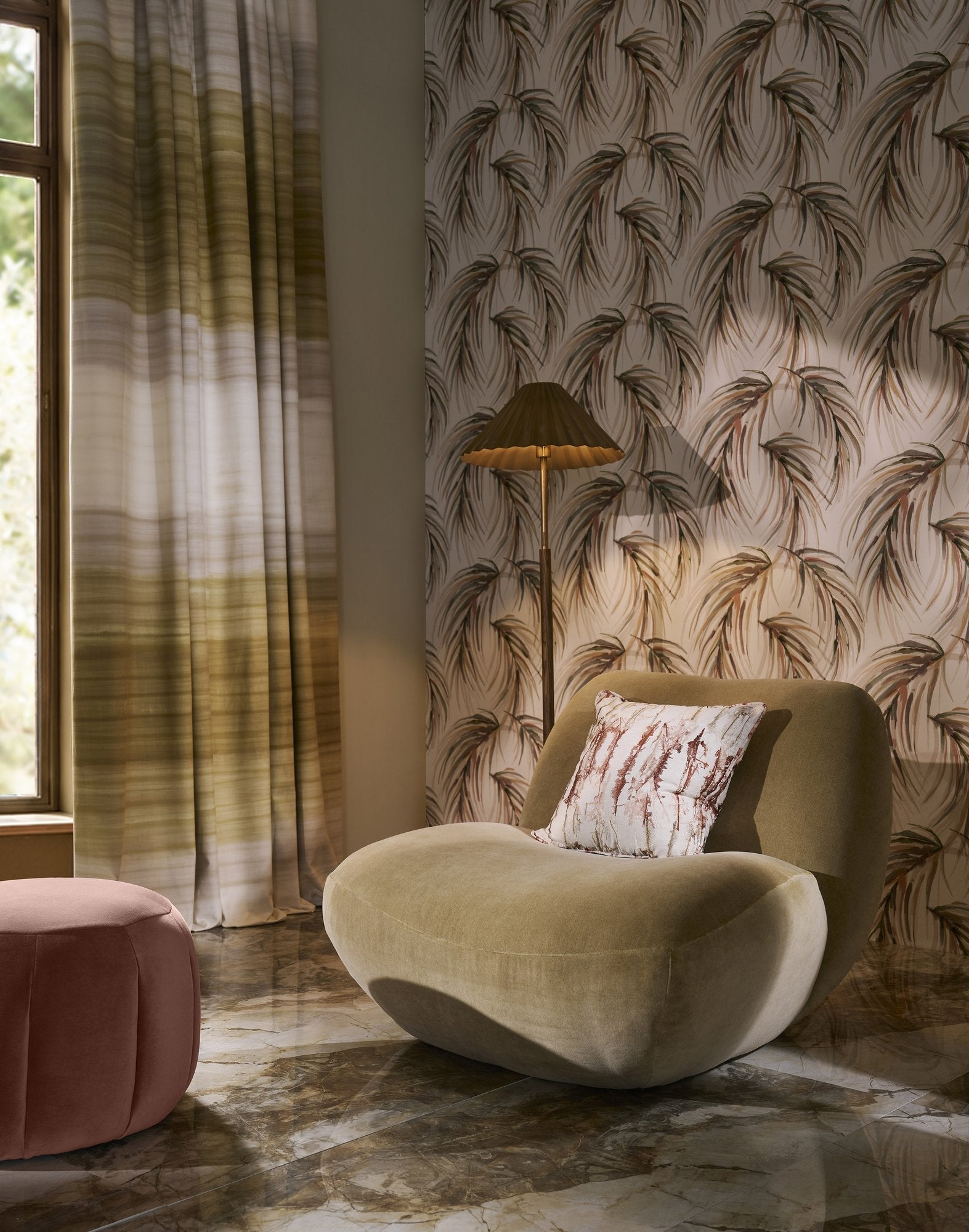 Signature by Harlequin: The Full Collection, in Paper and Fabric