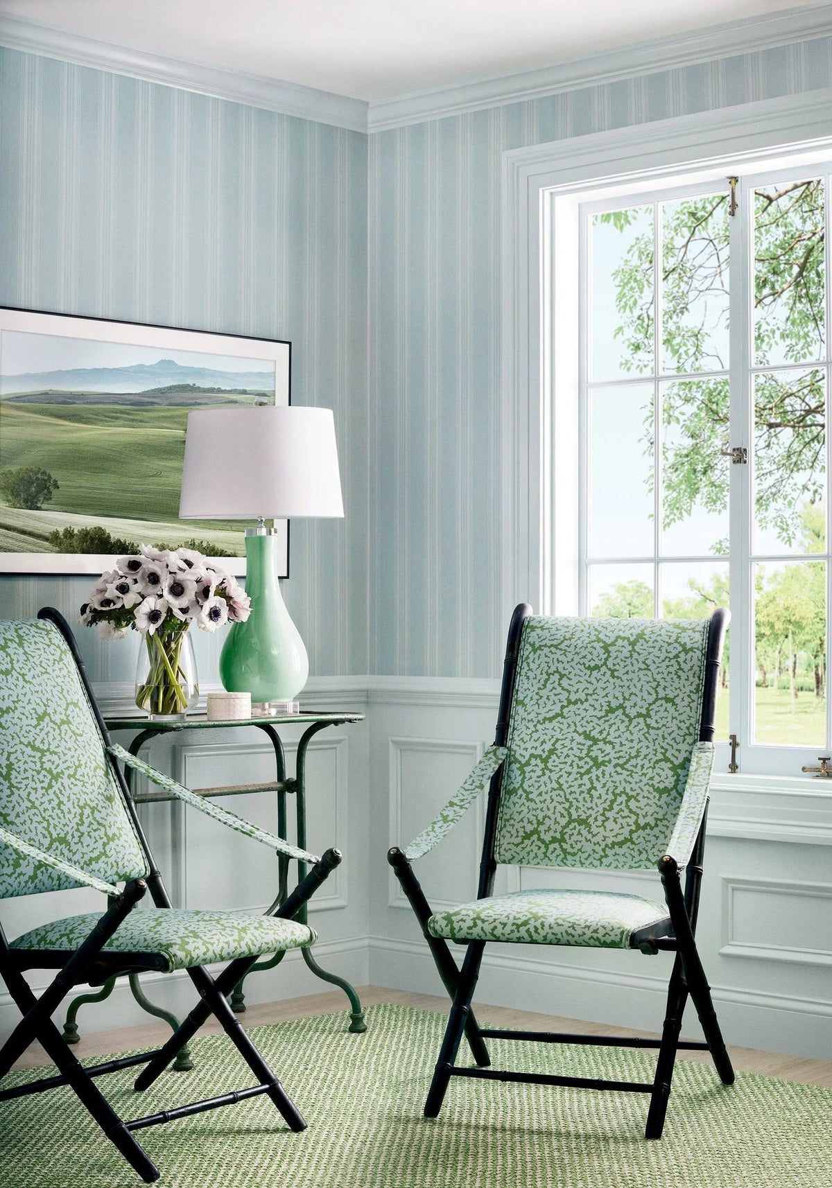 The Backdrop to American Life: The Case for Thibaut