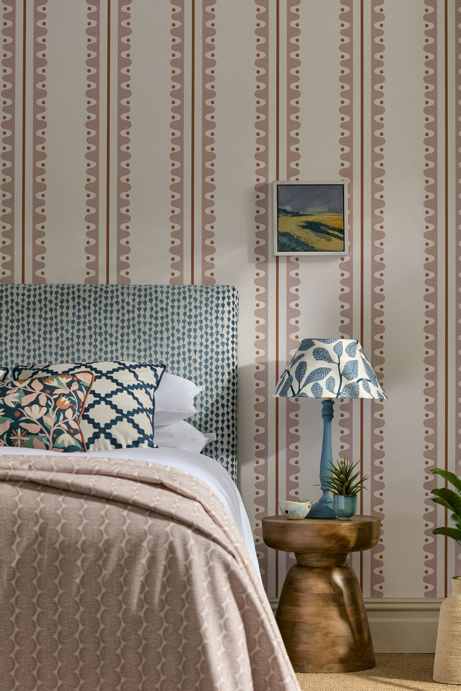 The Wallpaper Brand That Refuses to Take Itself Seriously