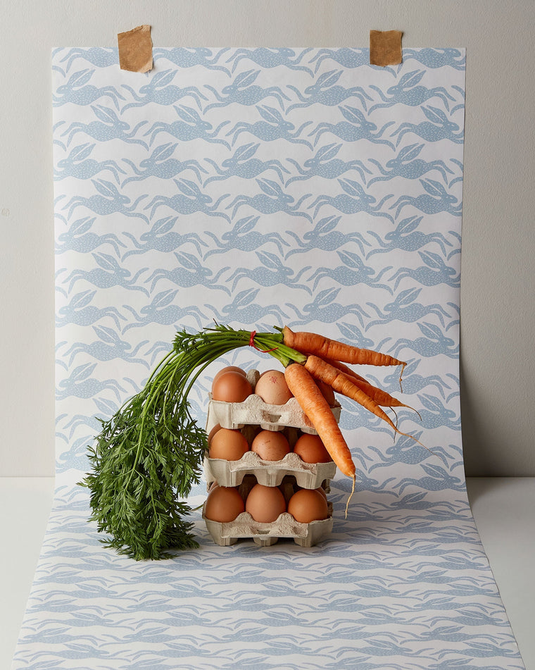 Our Easter Edit: Fresh Wallpaper & Fabric for Spring Interiors