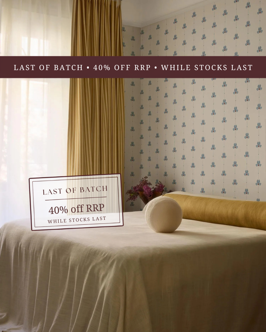 The Joy of the Odd Roll: A Guide to Wallpaper Remnants