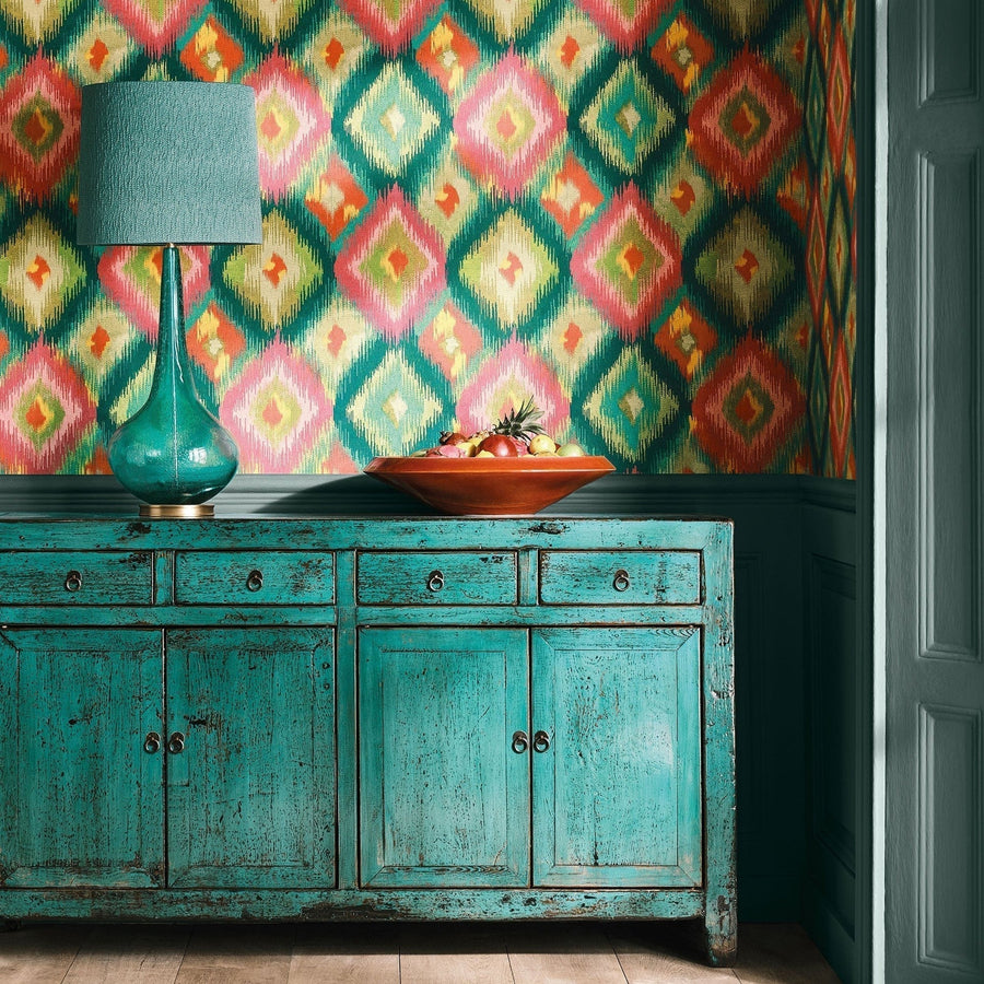 Pattern Drenching: The 2026 Trend Osborne & Little Was Made For