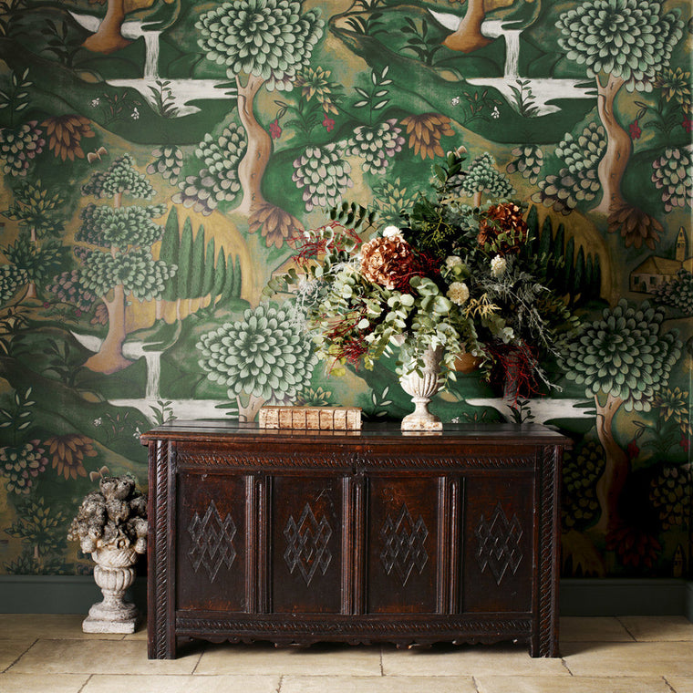 The Painter's Eye: The Case for Zoffany