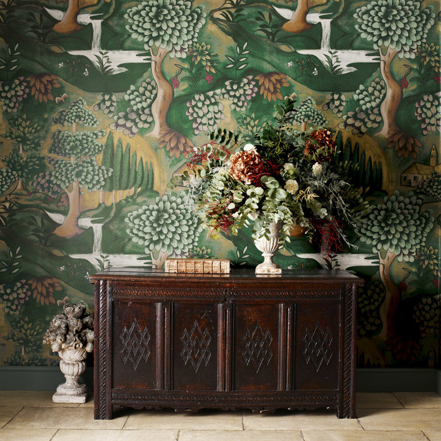 The Painter's Eye: The Case for Zoffany