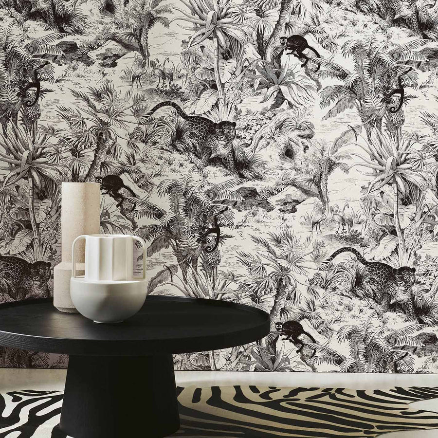 The Man Who Never Did Small Patterns: Manuel Canovas