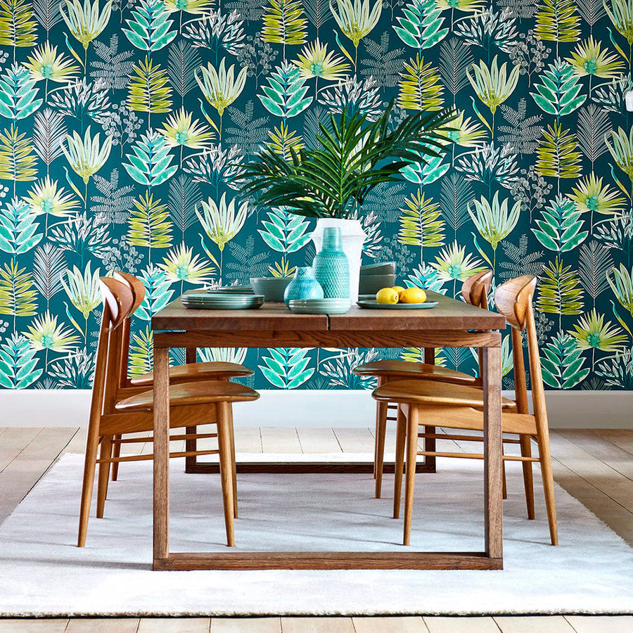 Zapara Wallpaper Collection by Harlequin