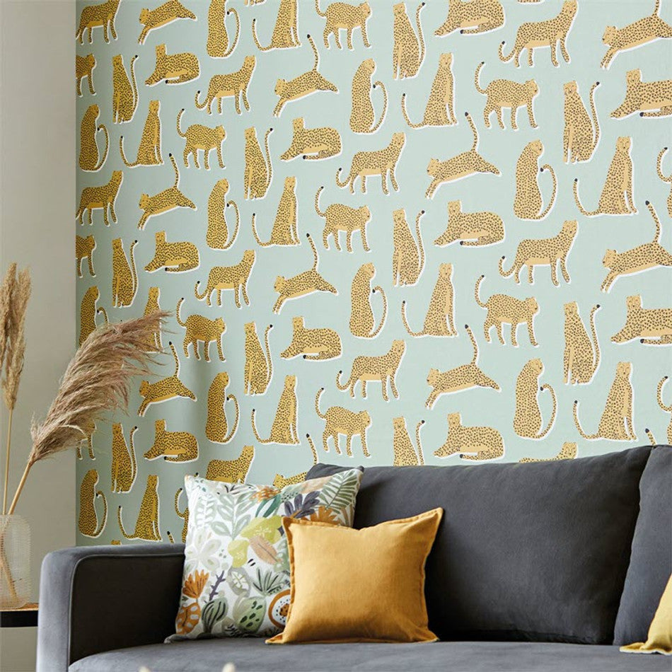 Esala Wallpaper Collection by Scion