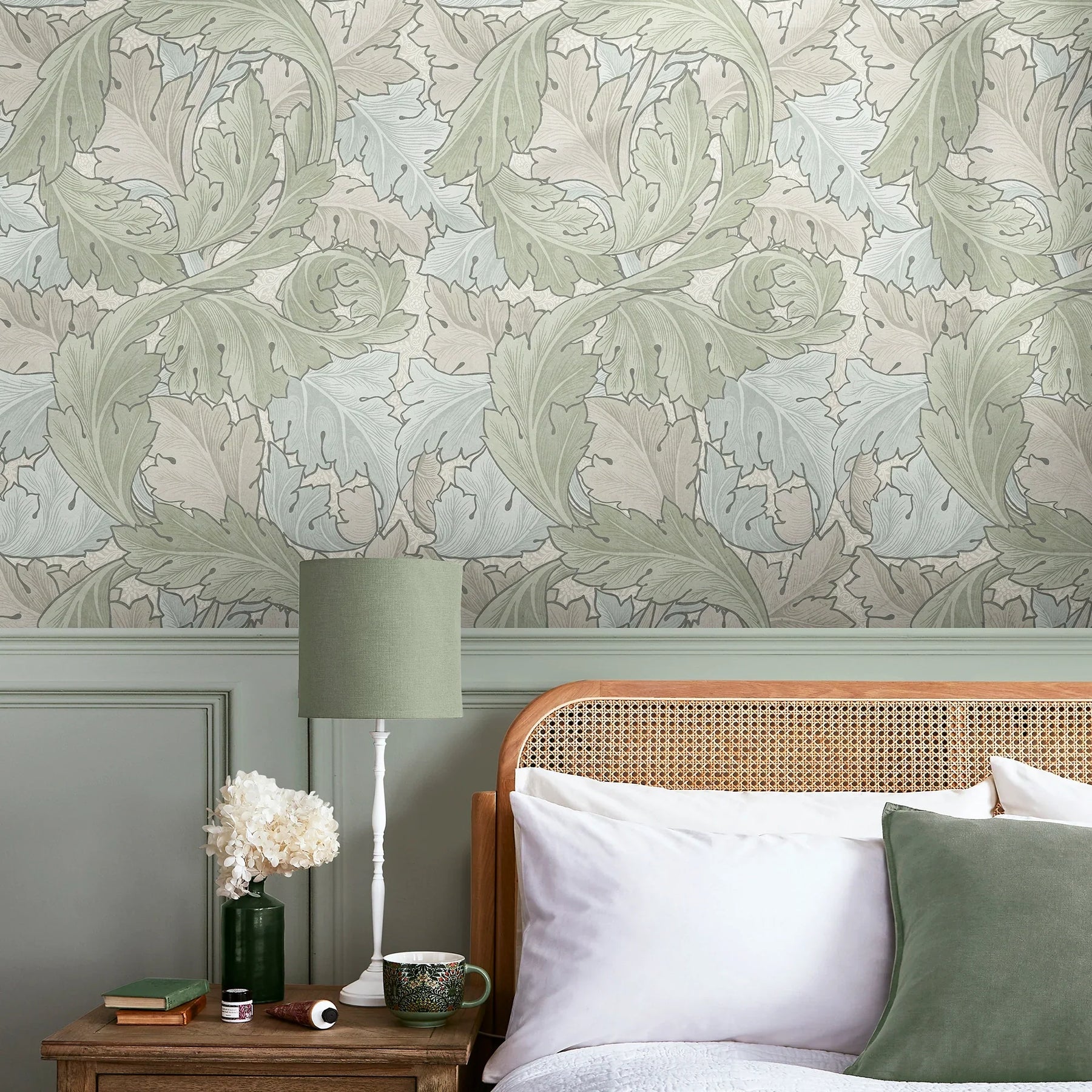 Duck Egg Wallpaper at Wallpaper Sales