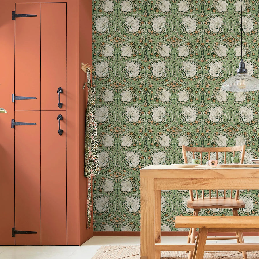 Arts & Crafts Wallpaper at Wallpaper Sales