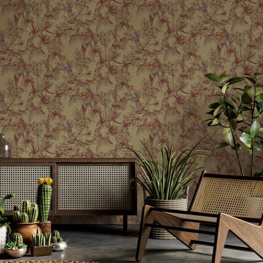 Tropical Wallpaper
