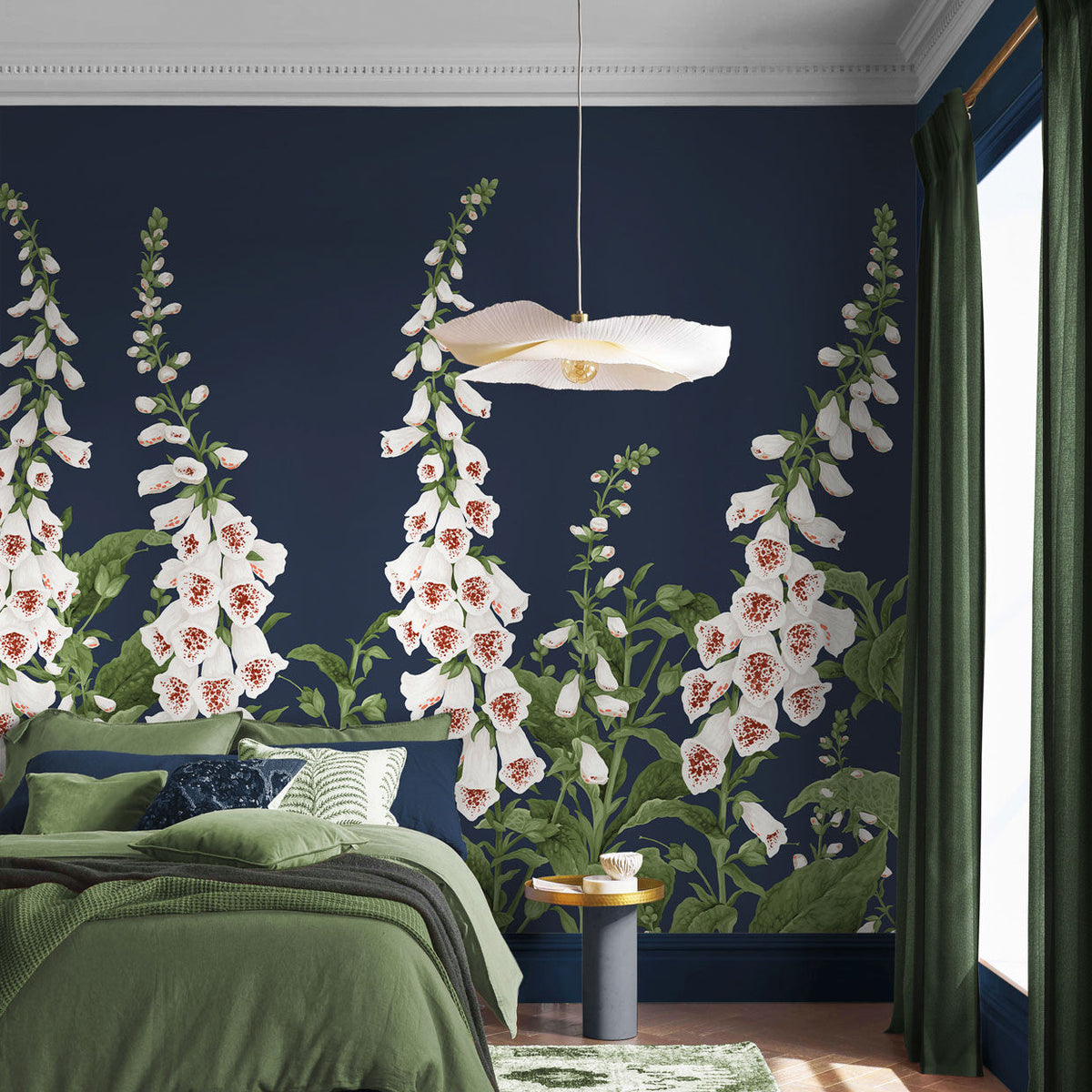 graham brown murals