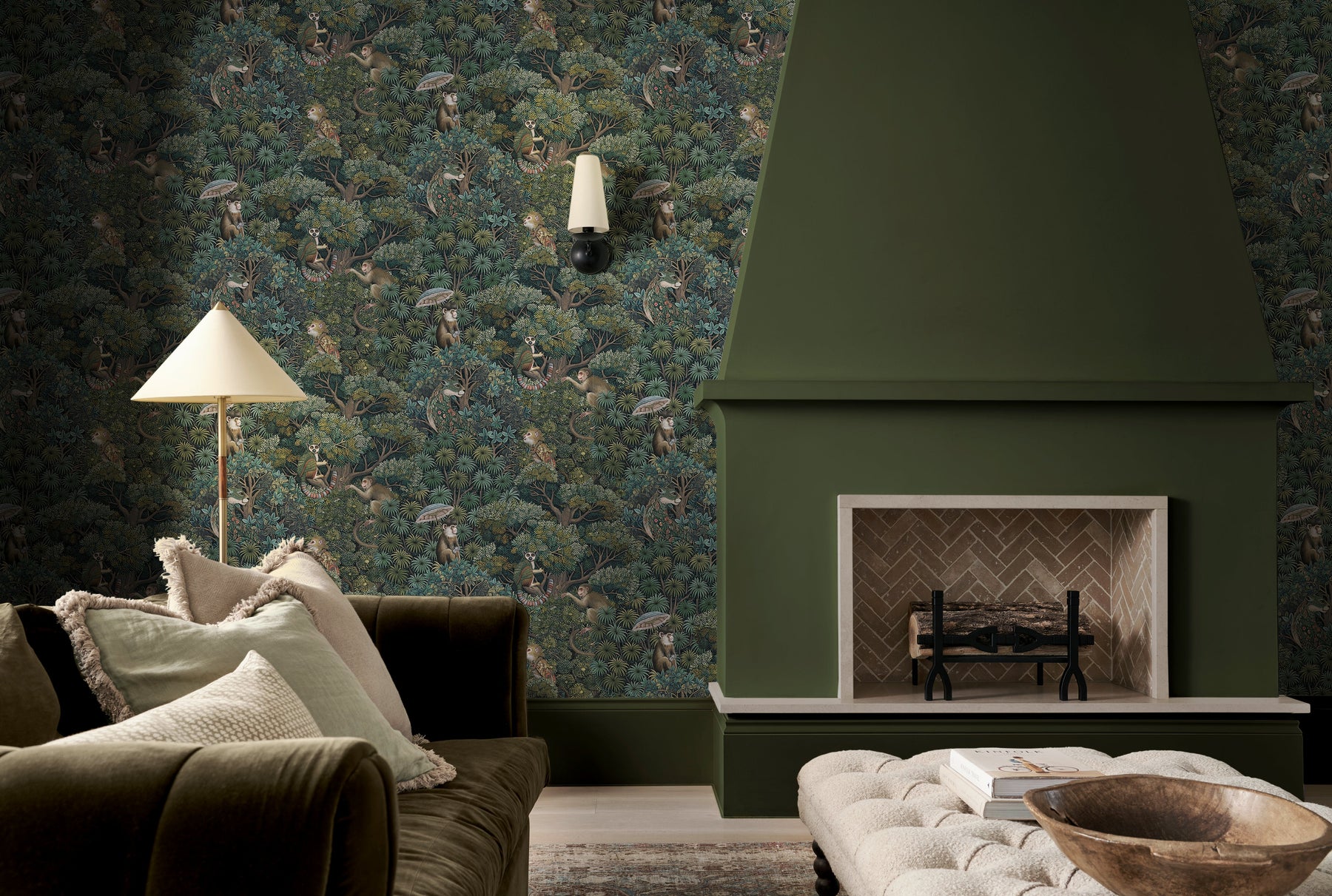 Woven Reverie Wallpaper Collection by Graham & Brown